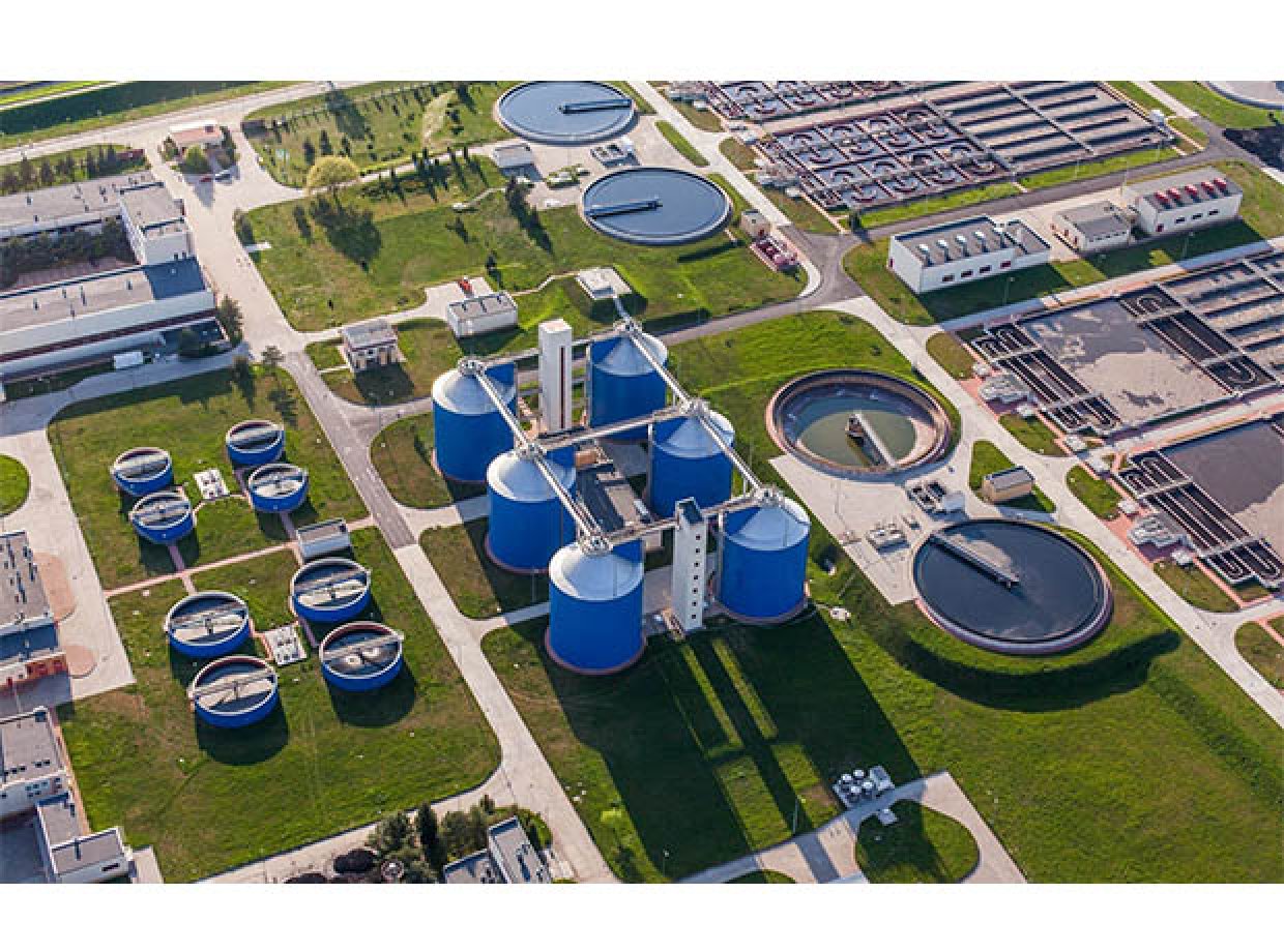 水行業控制系統