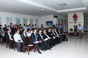 2017年荏原集團中國生産革新大會在我司成功舉辦