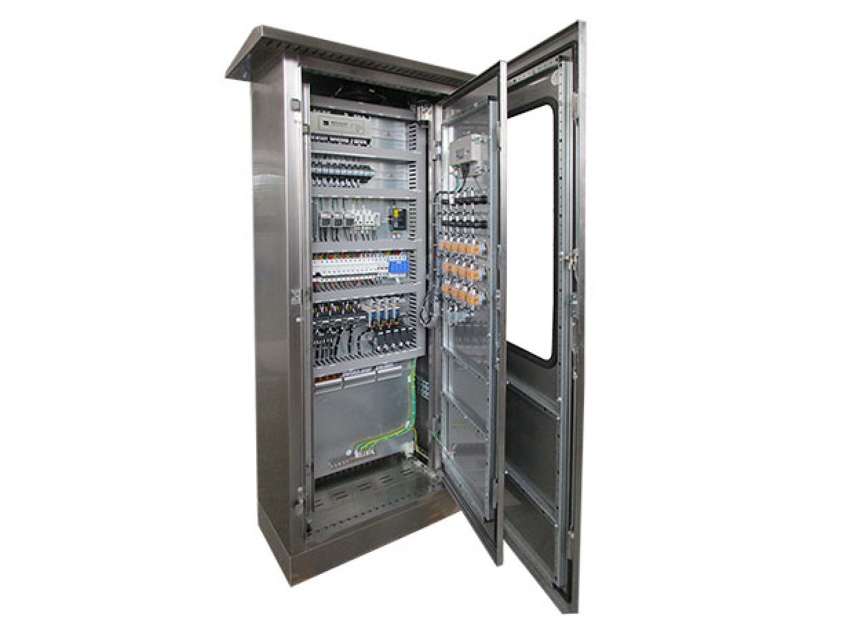 一體化泵站控制櫃