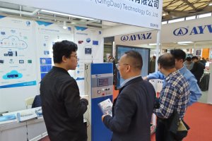 荏原電産（青島）科技有限公司成功參展“2019上海國際供熱技術展覽會”